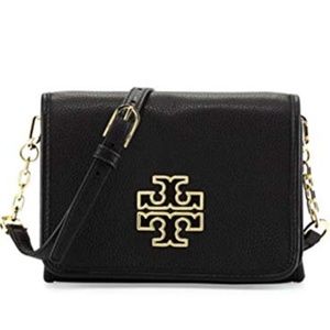 Tory Burch Britten Combo Crossbody Bag
